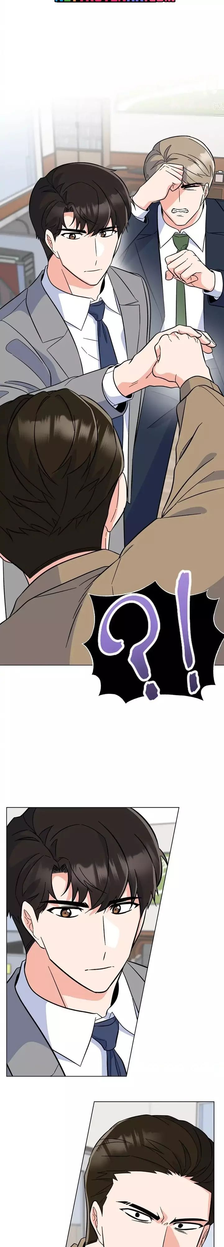 Quản Lý Cấp Cao Nhất Của Năm - Chapter 88 - Page 3