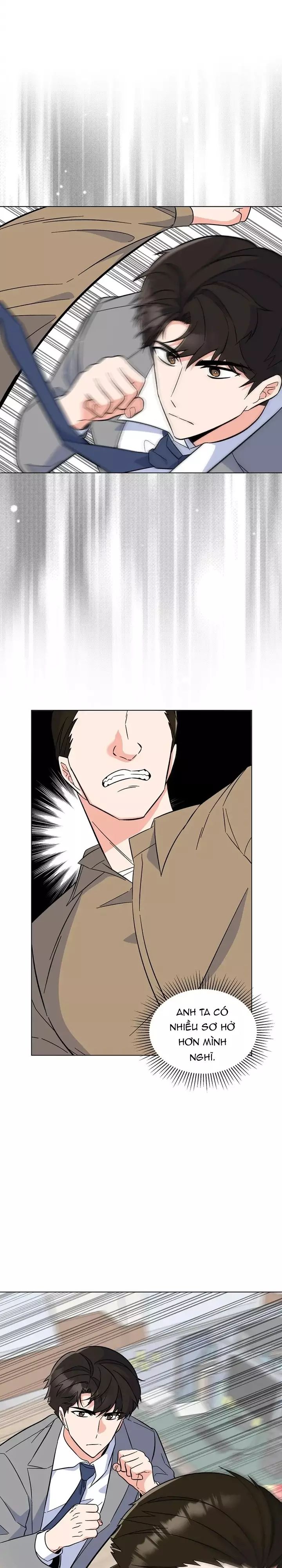 Quản Lý Cấp Cao Nhất Của Năm - Chapter 88 - Page 6