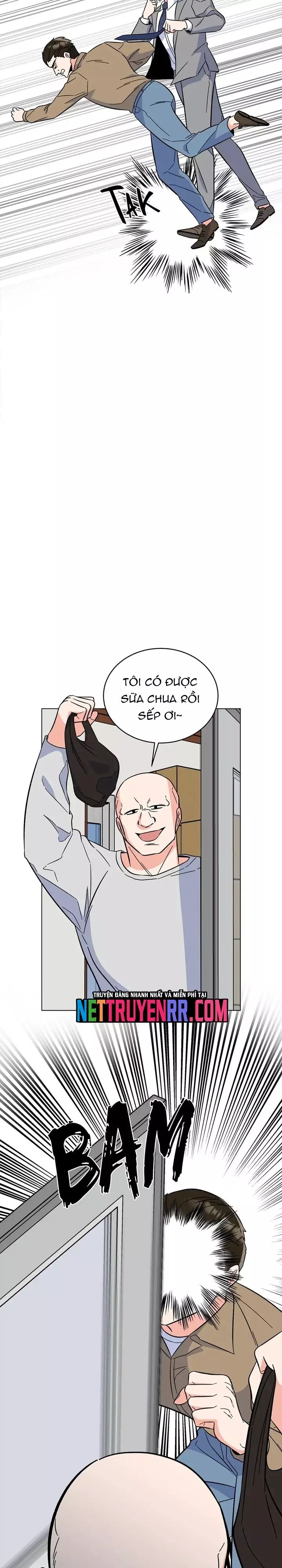 Quản Lý Cấp Cao Nhất Của Năm - Chapter 88 - Page 8