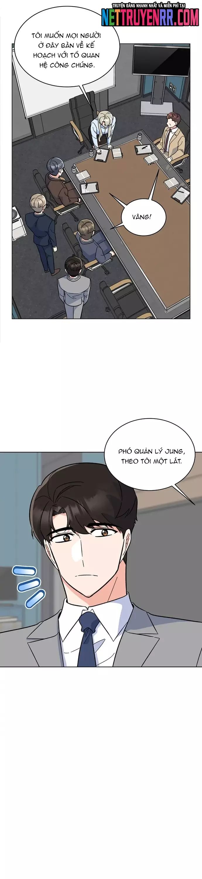 Quản Lý Cấp Cao Nhất Của Năm - Chapter 89 - Page 11