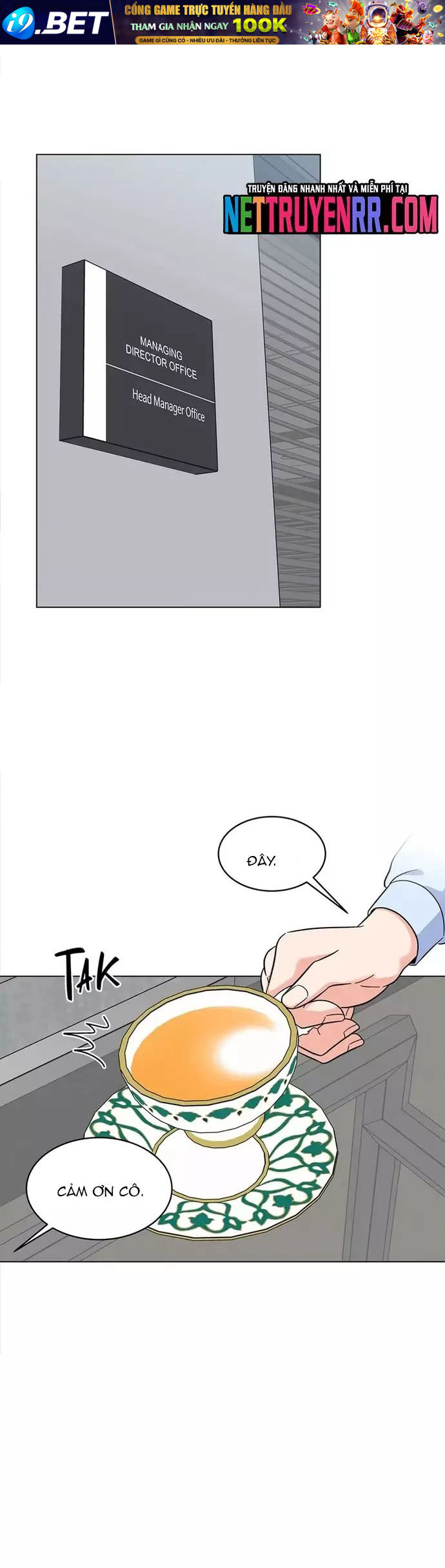 Quản Lý Cấp Cao Nhất Của Năm - Chapter 89 - Page 12