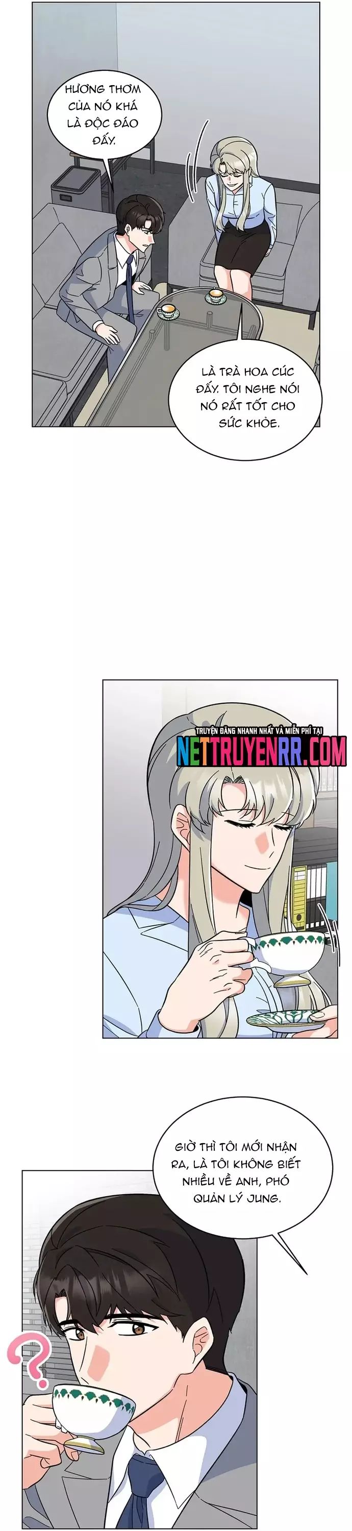 Quản Lý Cấp Cao Nhất Của Năm - Chapter 89 - Page 13