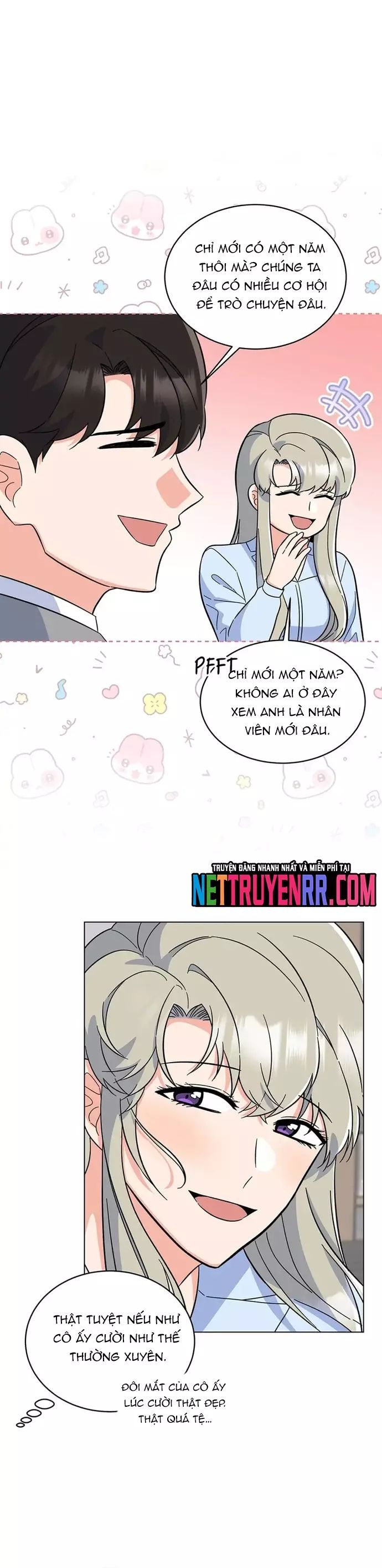 Quản Lý Cấp Cao Nhất Của Năm - Chapter 89 - Page 14