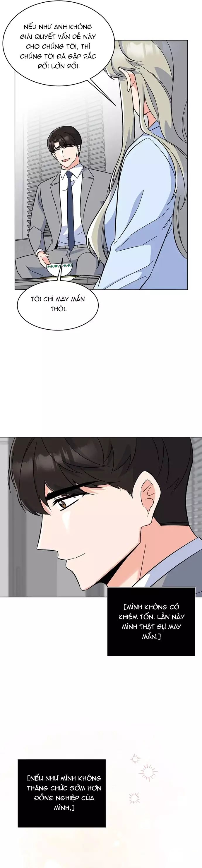 Quản Lý Cấp Cao Nhất Của Năm - Chapter 89 - Page 15