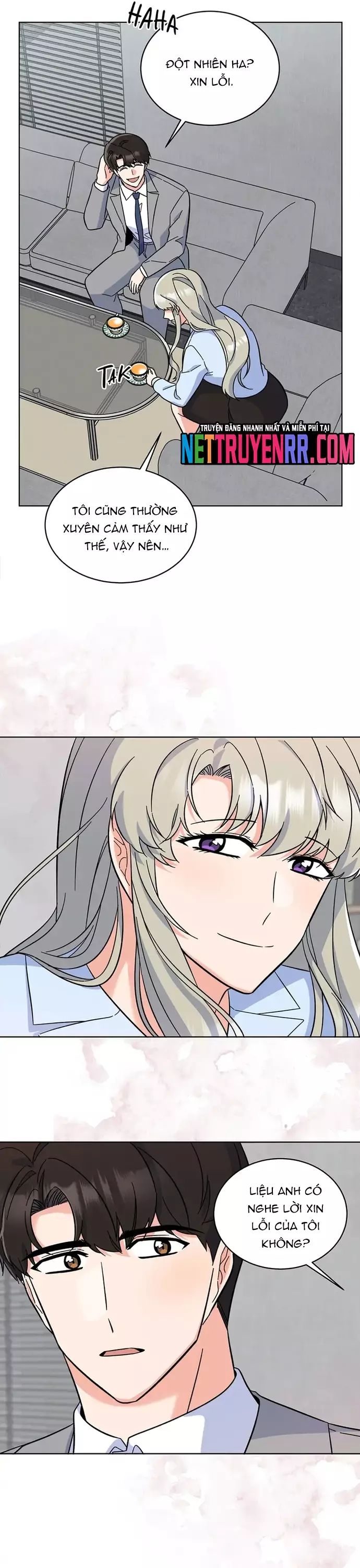Quản Lý Cấp Cao Nhất Của Năm - Chapter 89 - Page 18