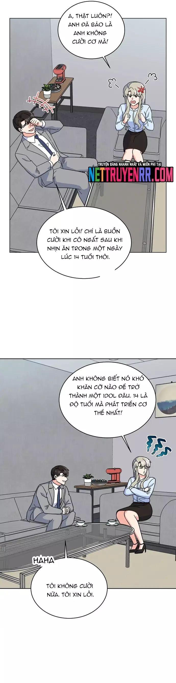 Quản Lý Cấp Cao Nhất Của Năm - Chapter 89 - Page 20