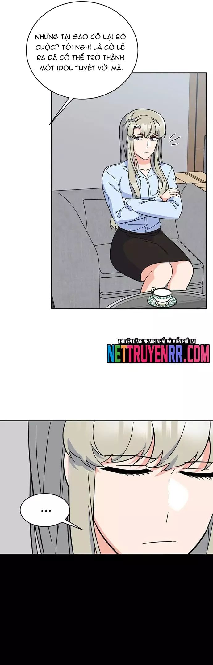 Quản Lý Cấp Cao Nhất Của Năm - Chapter 89 - Page 21