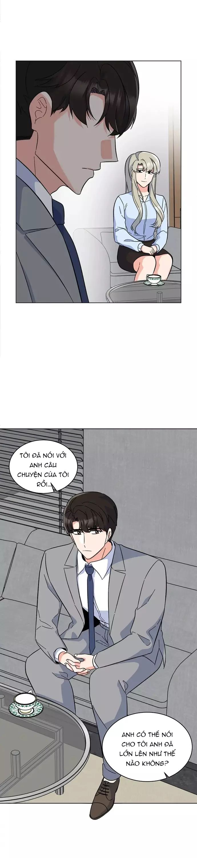 Quản Lý Cấp Cao Nhất Của Năm - Chapter 89 - Page 25