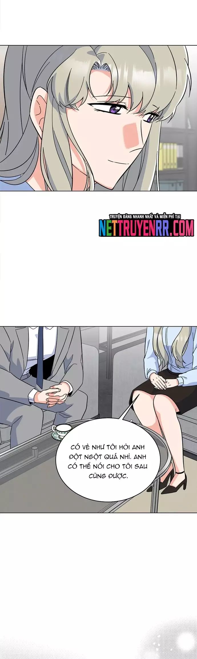 Quản Lý Cấp Cao Nhất Của Năm - Chapter 89 - Page 28