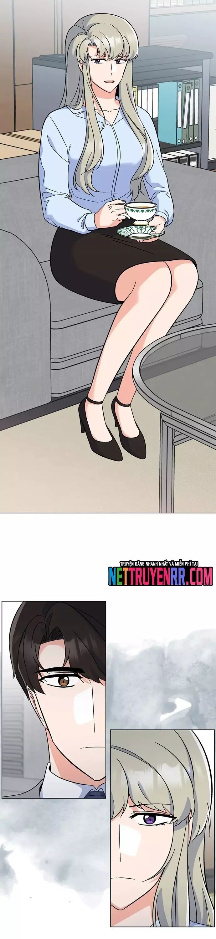 Quản Lý Cấp Cao Nhất Của Năm - Chapter 89 - Page 31