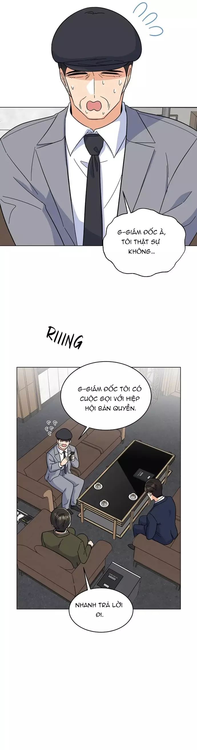 Quản Lý Cấp Cao Nhất Của Năm - Chapter 89 - Page 34