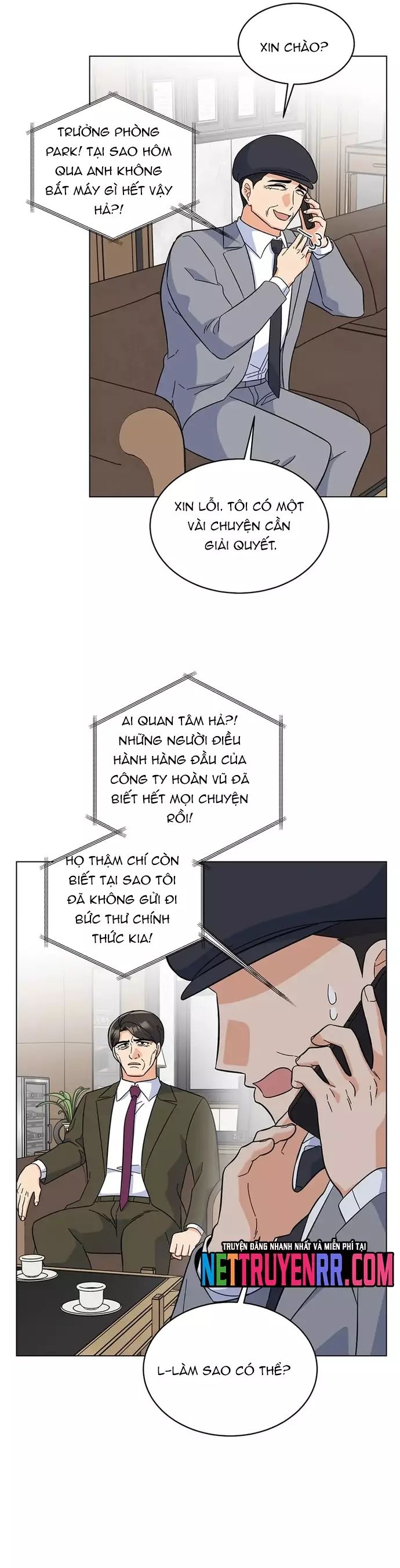 Quản Lý Cấp Cao Nhất Của Năm - Chapter 89 - Page 35