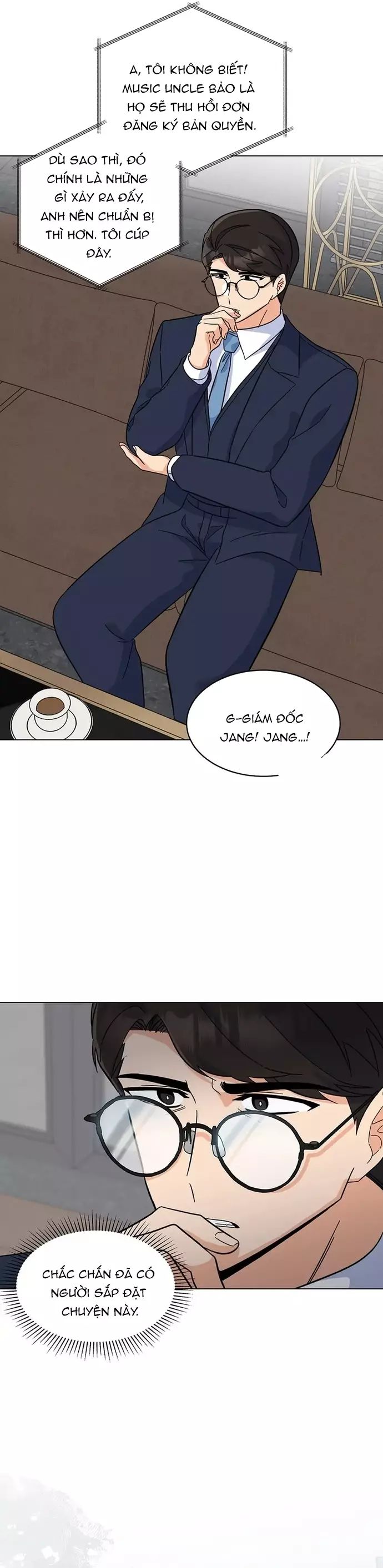 Quản Lý Cấp Cao Nhất Của Năm - Chapter 89 - Page 36