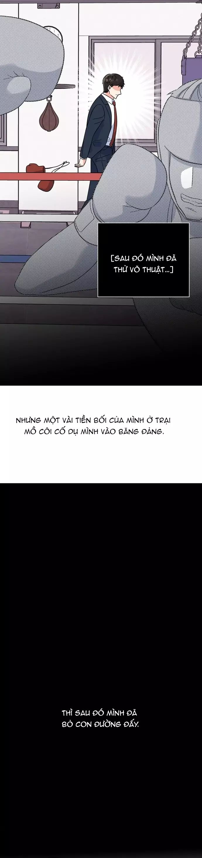 Quản Lý Cấp Cao Nhất Của Năm - Chapter 89 - Page 4