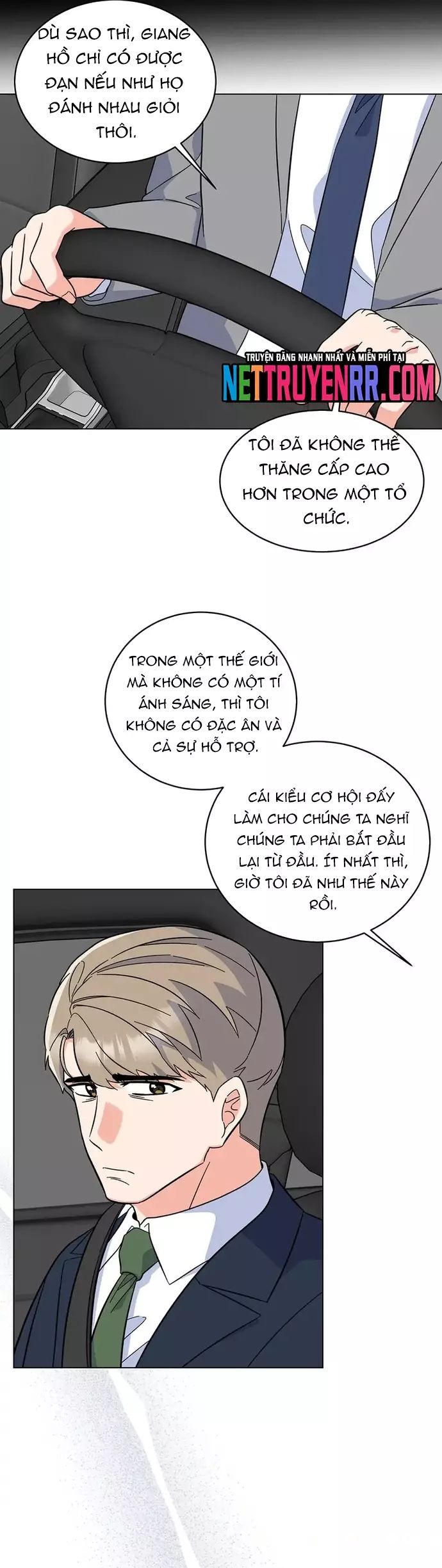 Quản Lý Cấp Cao Nhất Của Năm - Chapter 89 - Page 5