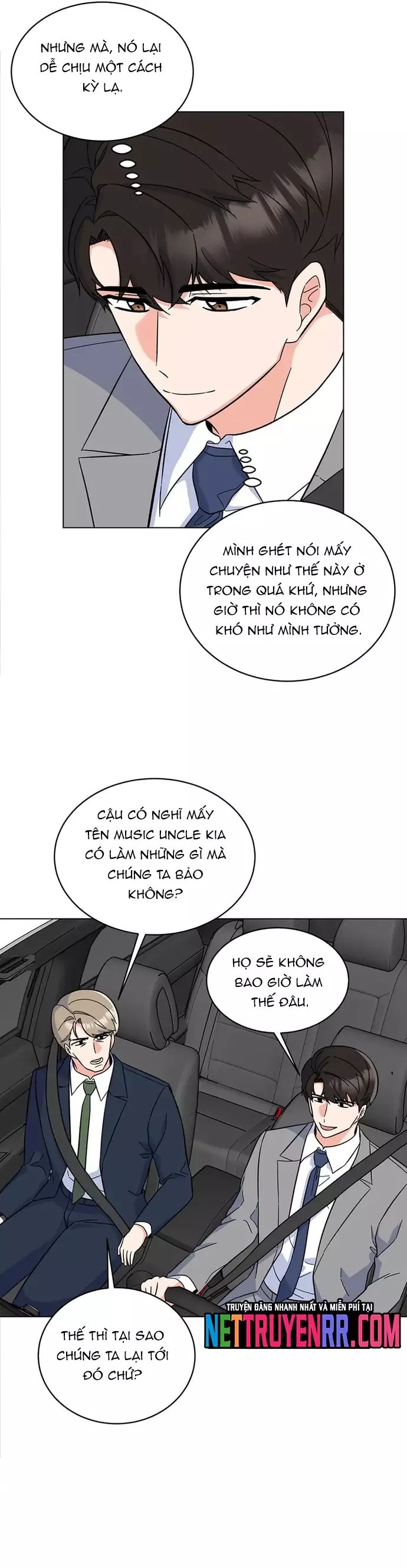 Quản Lý Cấp Cao Nhất Của Năm - Chapter 89 - Page 7