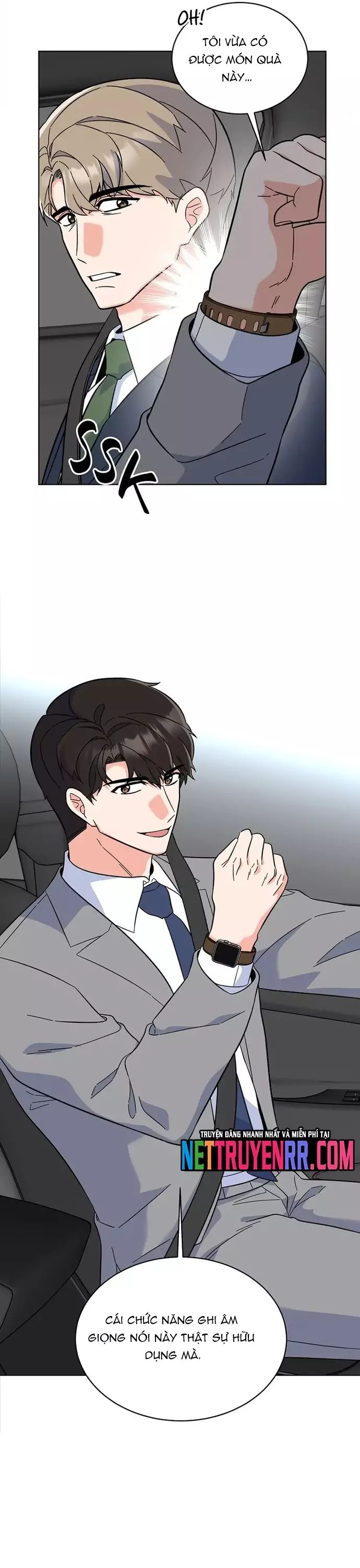 Quản Lý Cấp Cao Nhất Của Năm - Chapter 89 - Page 8