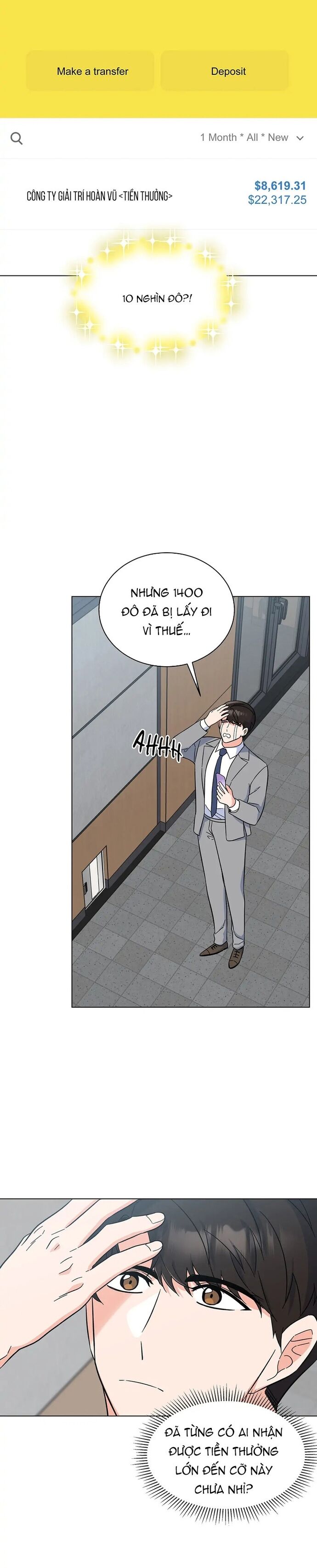 Quản Lý Cấp Cao Nhất Của Năm - Chapter 90 - Page 10