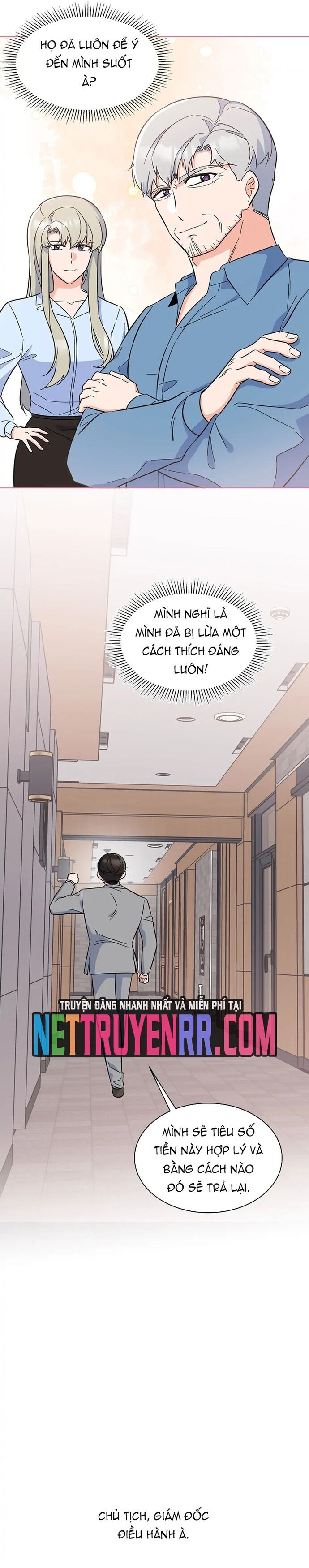 Quản Lý Cấp Cao Nhất Của Năm - Chapter 90 - Page 11