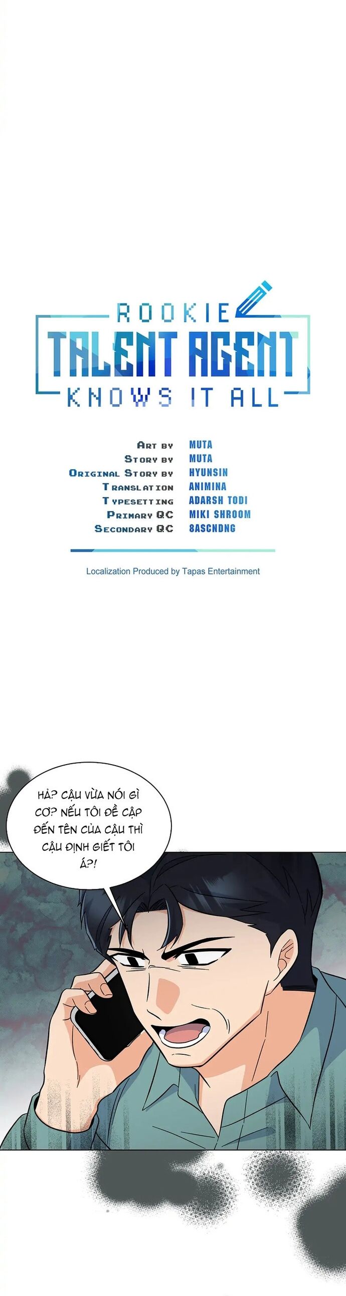 Quản Lý Cấp Cao Nhất Của Năm - Chapter 90 - Page 12