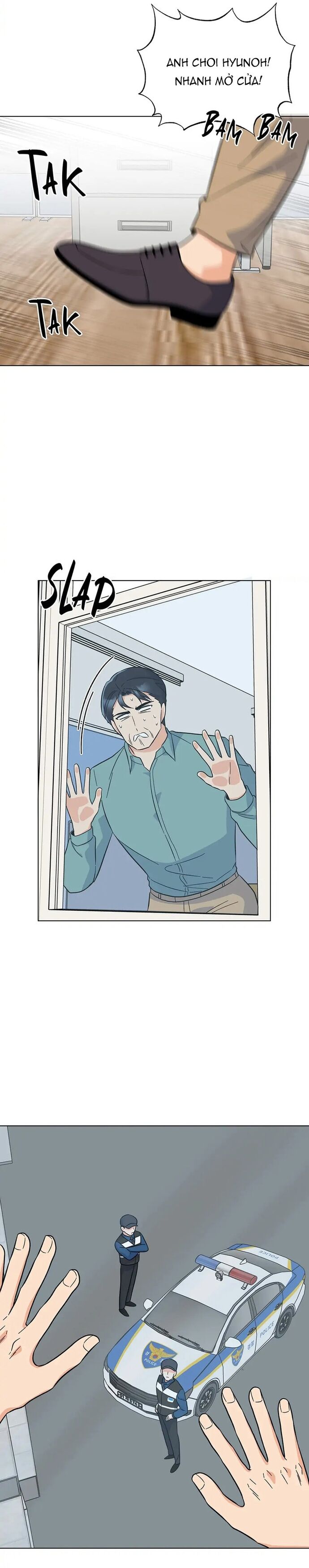 Quản Lý Cấp Cao Nhất Của Năm - Chapter 90 - Page 18