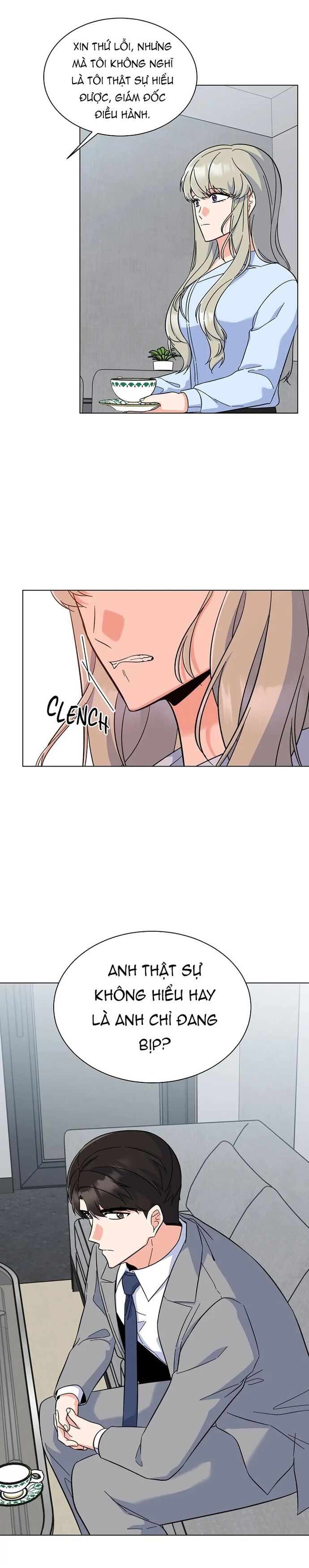 Quản Lý Cấp Cao Nhất Của Năm - Chapter 90 - Page 4