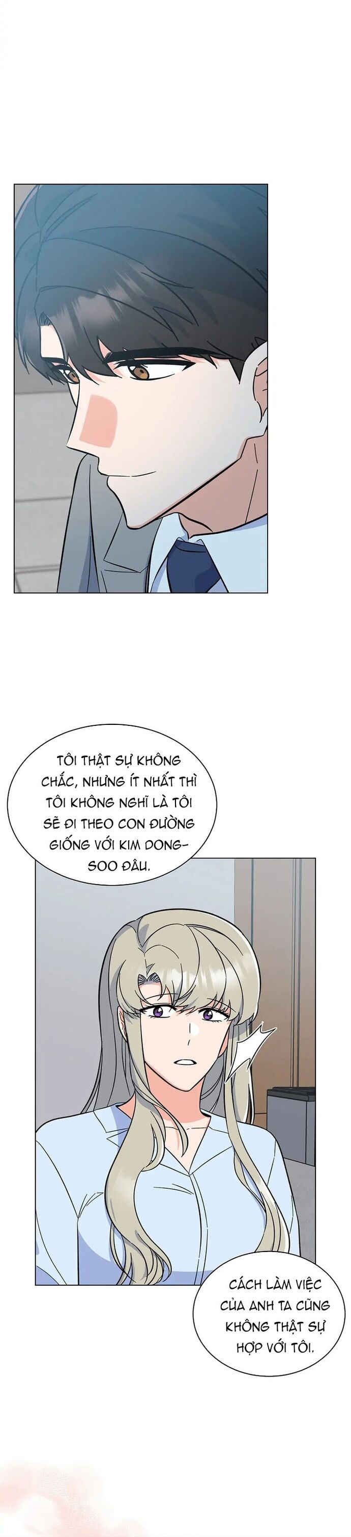 Quản Lý Cấp Cao Nhất Của Năm - Chapter 90 - Page 5