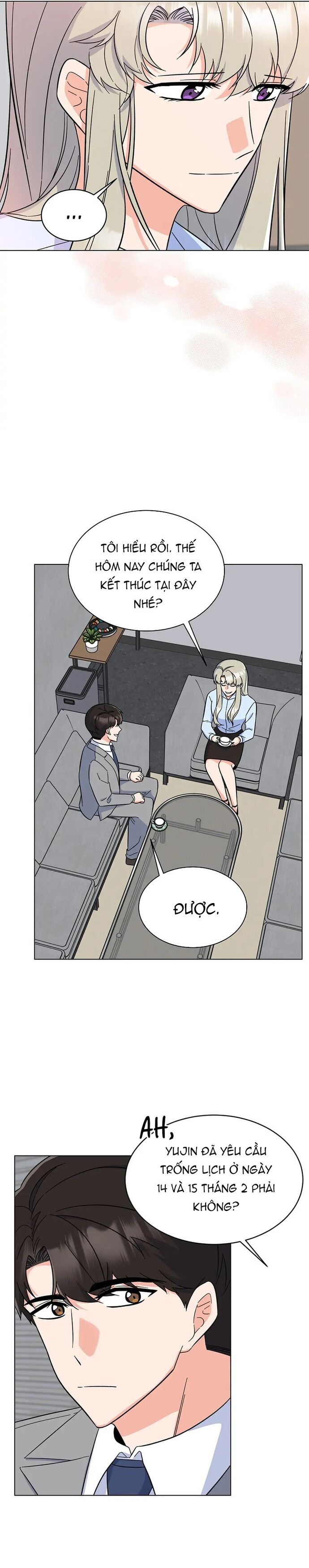 Quản Lý Cấp Cao Nhất Của Năm - Chapter 90 - Page 6