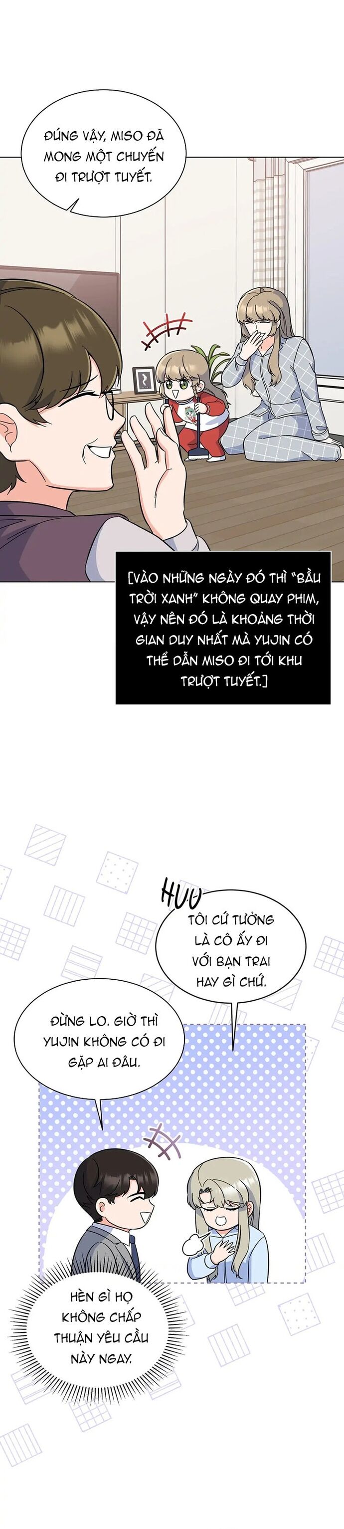 Quản Lý Cấp Cao Nhất Của Năm - Chapter 90 - Page 7