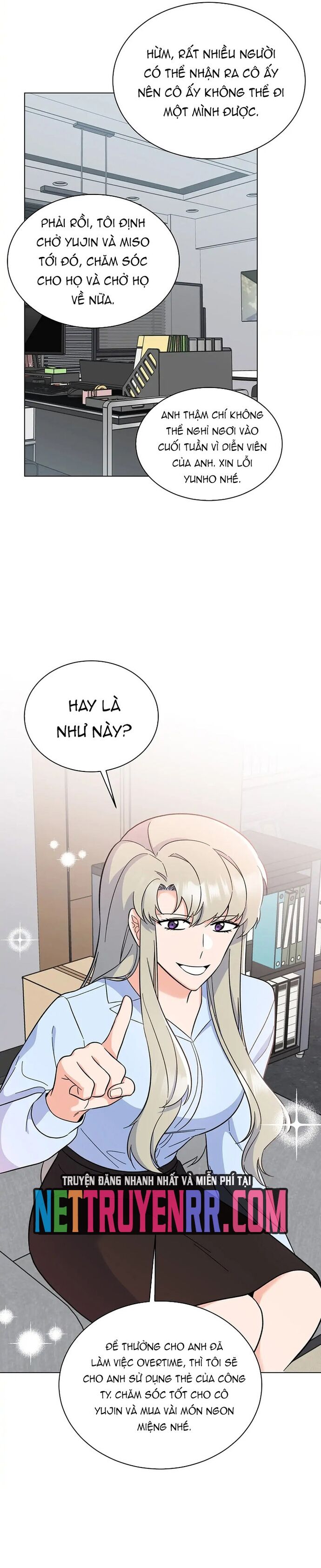 Quản Lý Cấp Cao Nhất Của Năm - Chapter 90 - Page 8