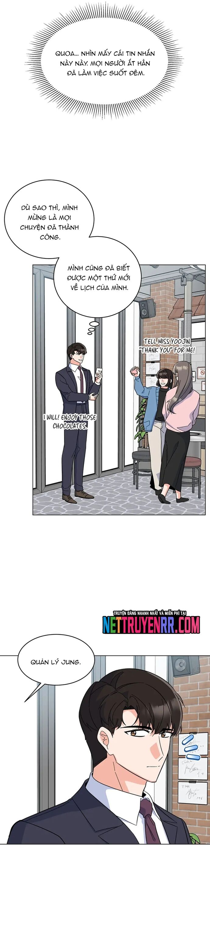 Quản Lý Cấp Cao Nhất Của Năm - Chapter 91 - Page 10