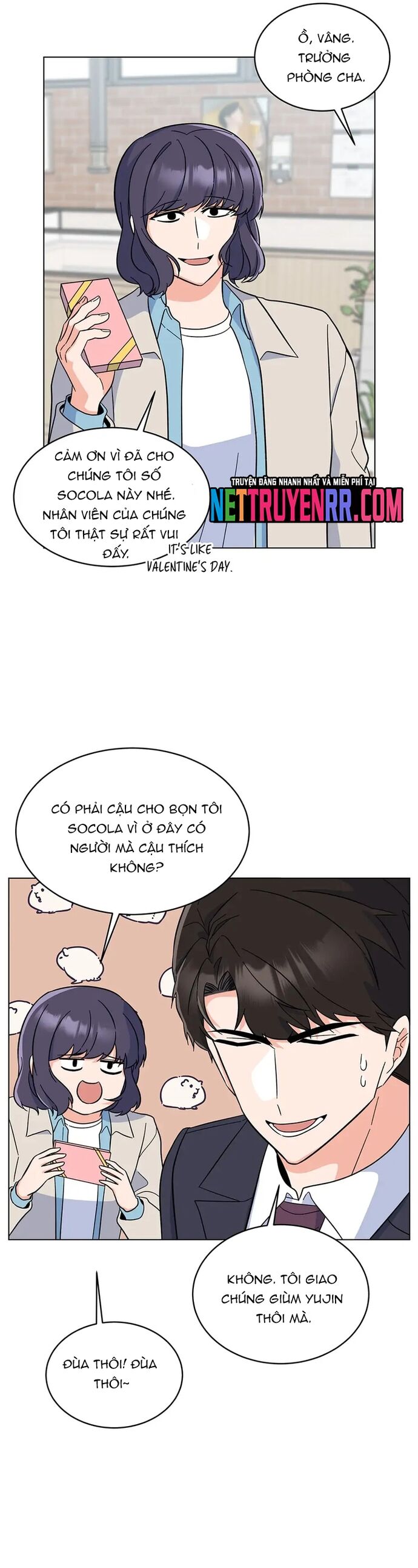 Quản Lý Cấp Cao Nhất Của Năm - Chapter 91 - Page 11