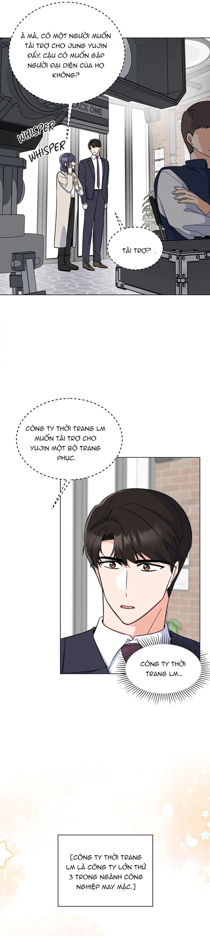 Quản Lý Cấp Cao Nhất Của Năm - Chapter 91 - Page 12