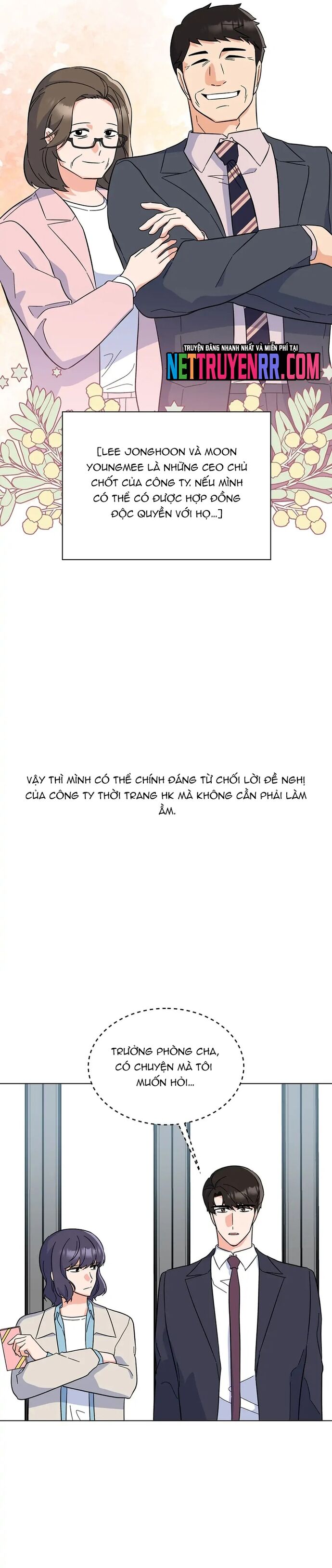 Quản Lý Cấp Cao Nhất Của Năm - Chapter 91 - Page 13