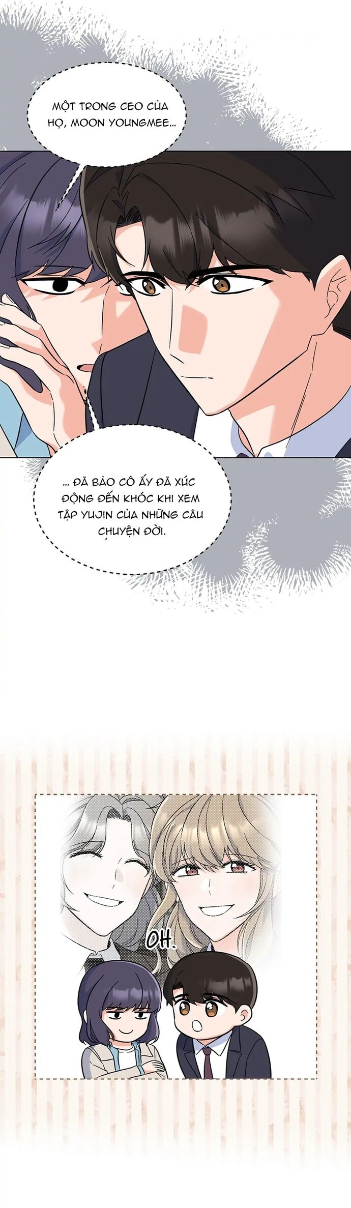 Quản Lý Cấp Cao Nhất Của Năm - Chapter 91 - Page 15