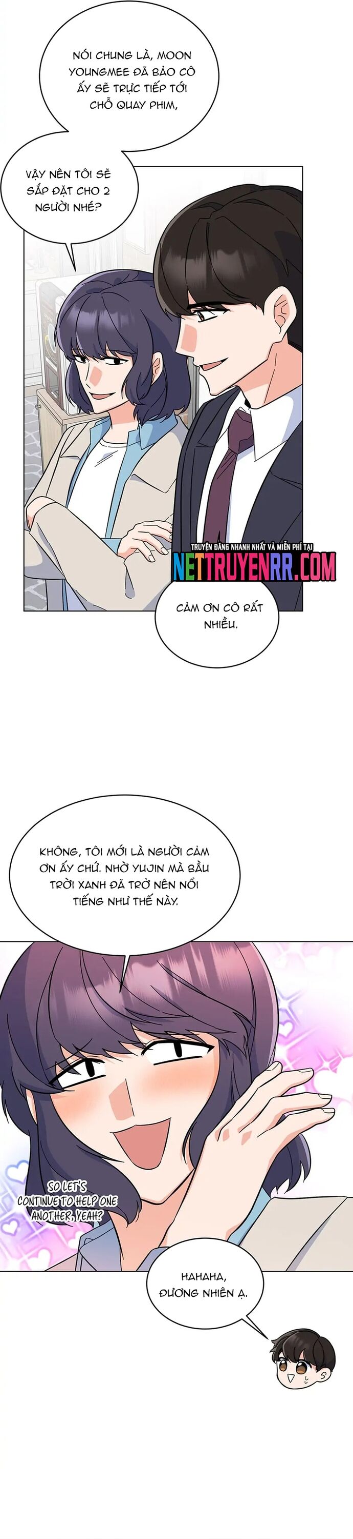 Quản Lý Cấp Cao Nhất Của Năm - Chapter 91 - Page 16
