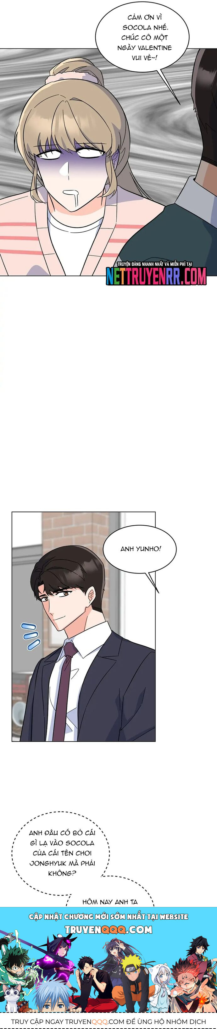 Quản Lý Cấp Cao Nhất Của Năm - Chapter 91 - Page 19