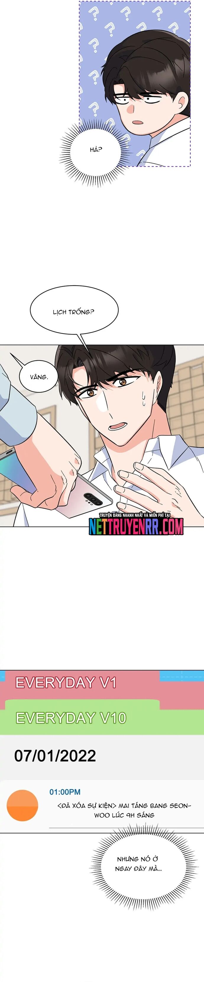 Quản Lý Cấp Cao Nhất Của Năm - Chapter 91 - Page 3