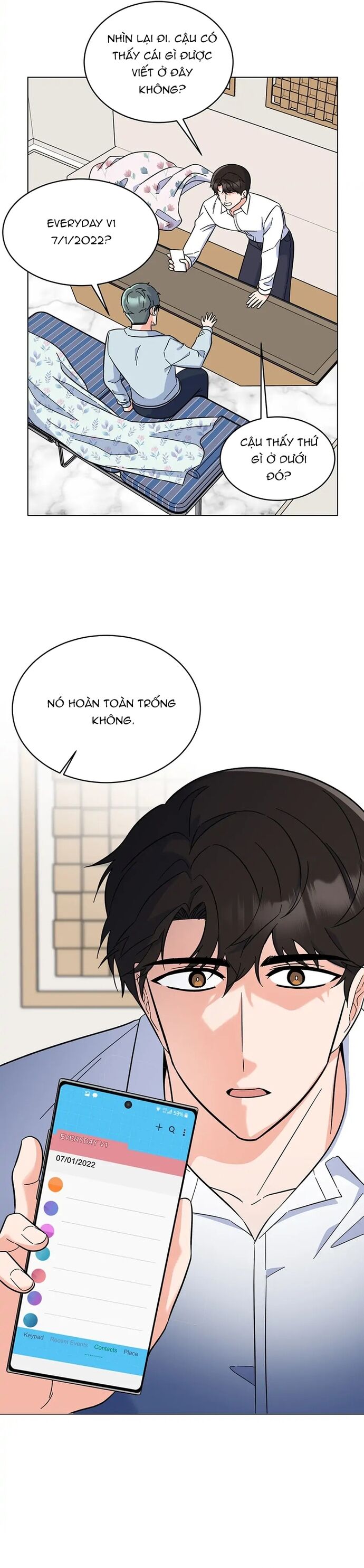 Quản Lý Cấp Cao Nhất Của Năm - Chapter 91 - Page 4