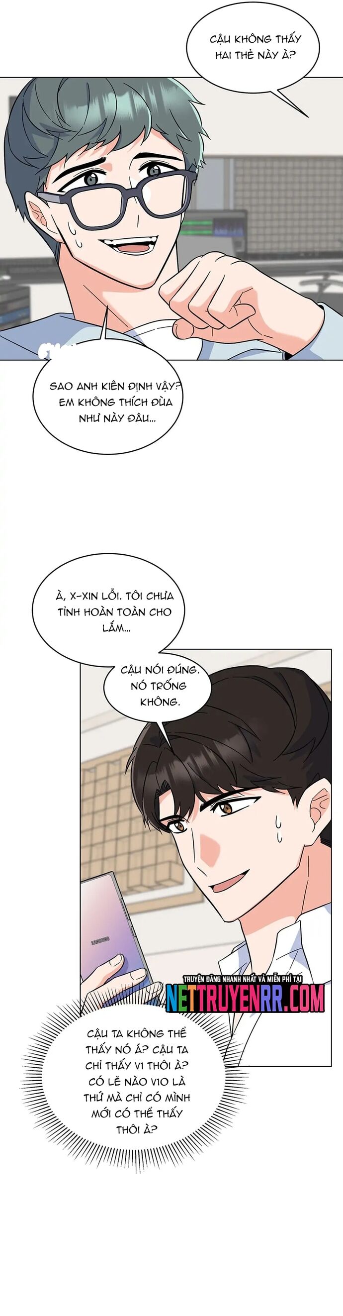 Quản Lý Cấp Cao Nhất Của Năm - Chapter 91 - Page 5