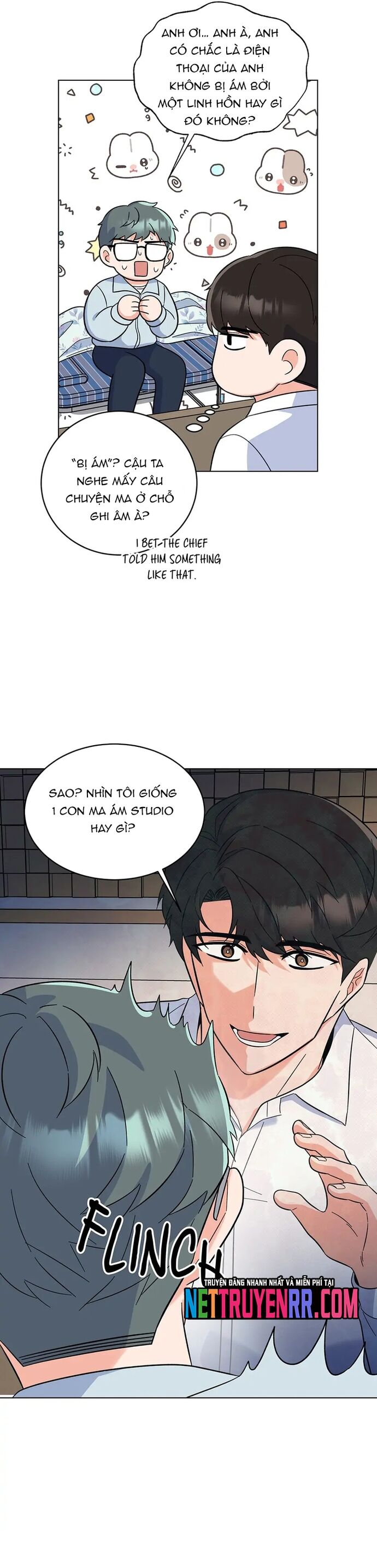 Quản Lý Cấp Cao Nhất Của Năm - Chapter 91 - Page 6