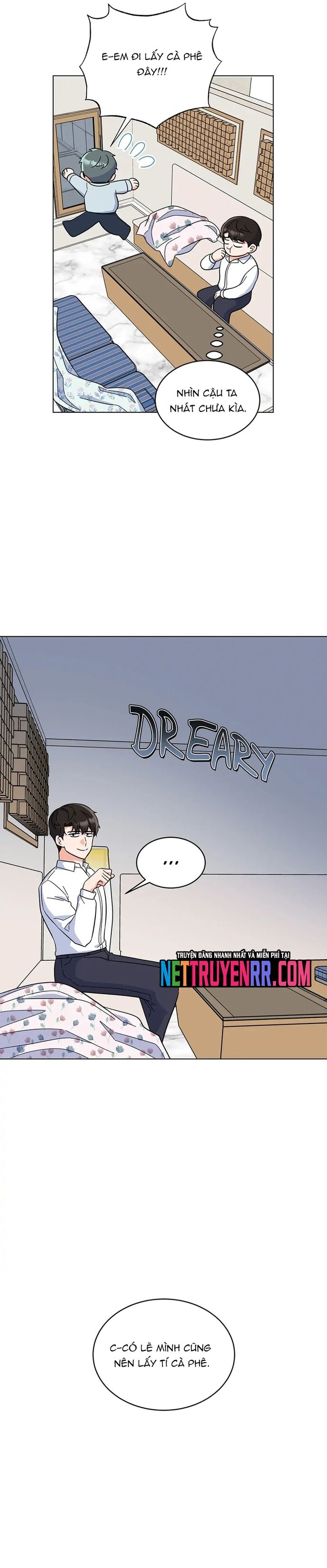 Quản Lý Cấp Cao Nhất Của Năm - Chapter 91 - Page 7