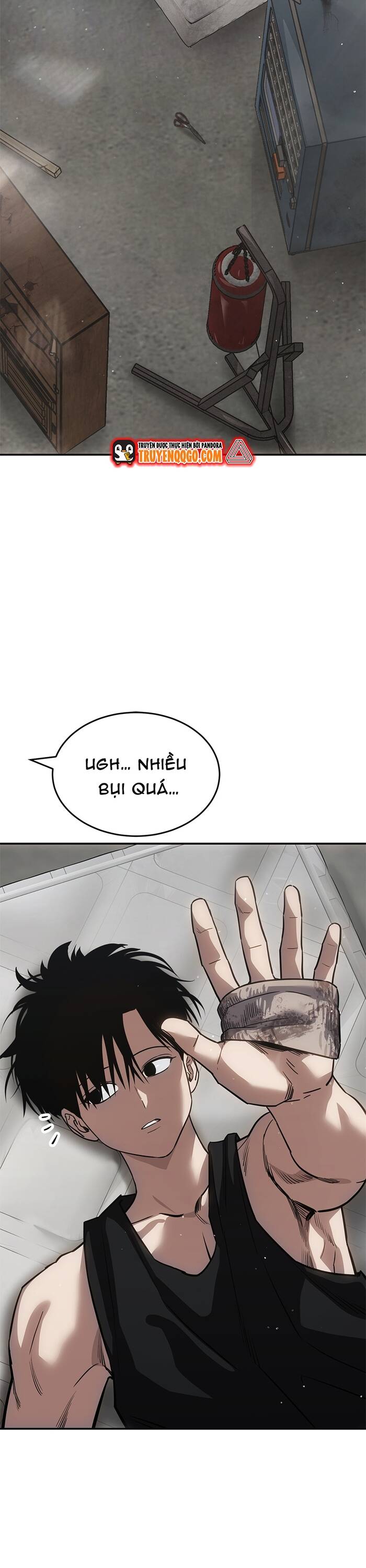 Dinh Thự Chết - Chapter 25 - Page 22