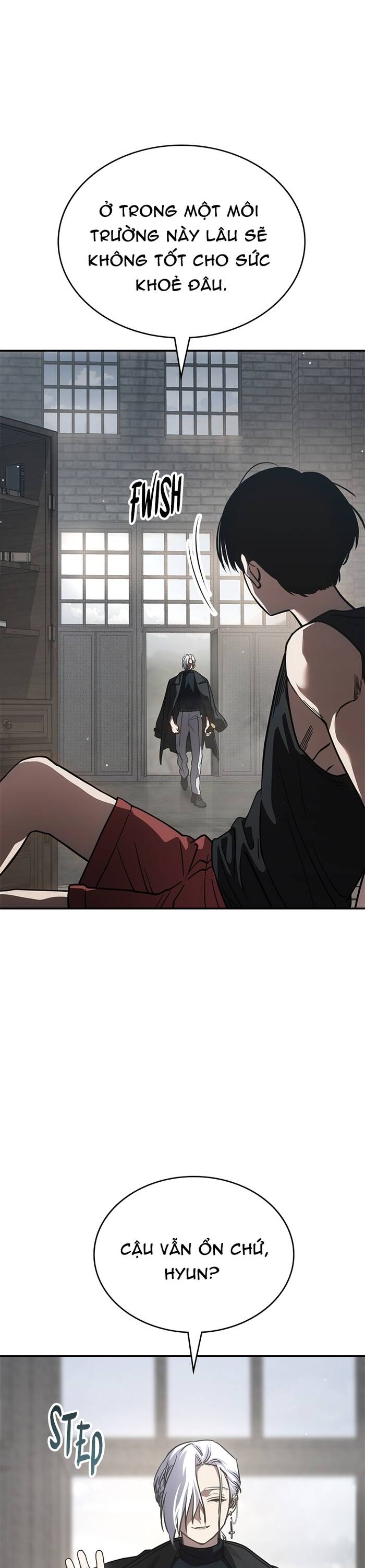 Dinh Thự Chết - Chapter 25 - Page 23