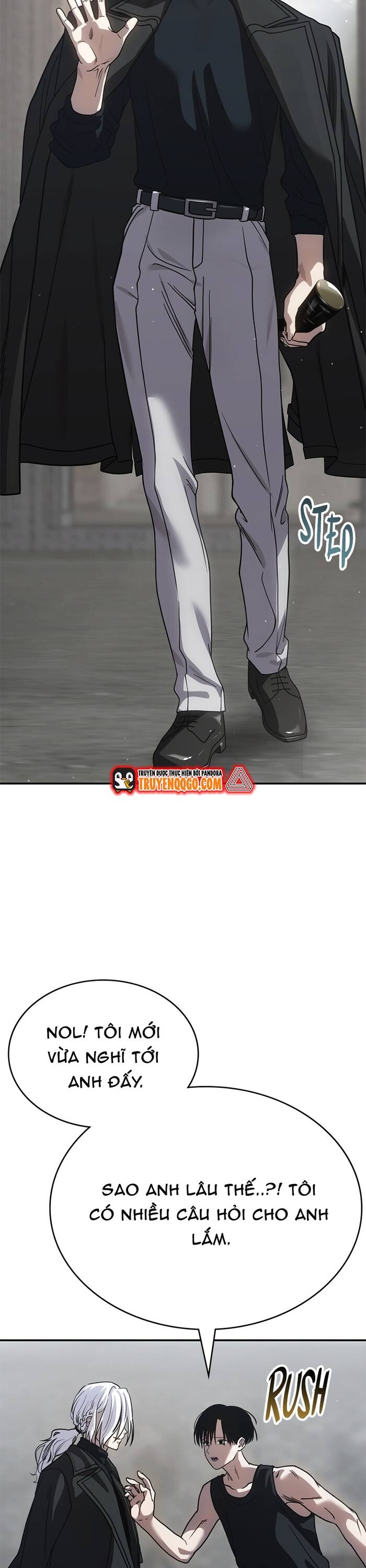 Dinh Thự Chết - Chapter 25 - Page 24