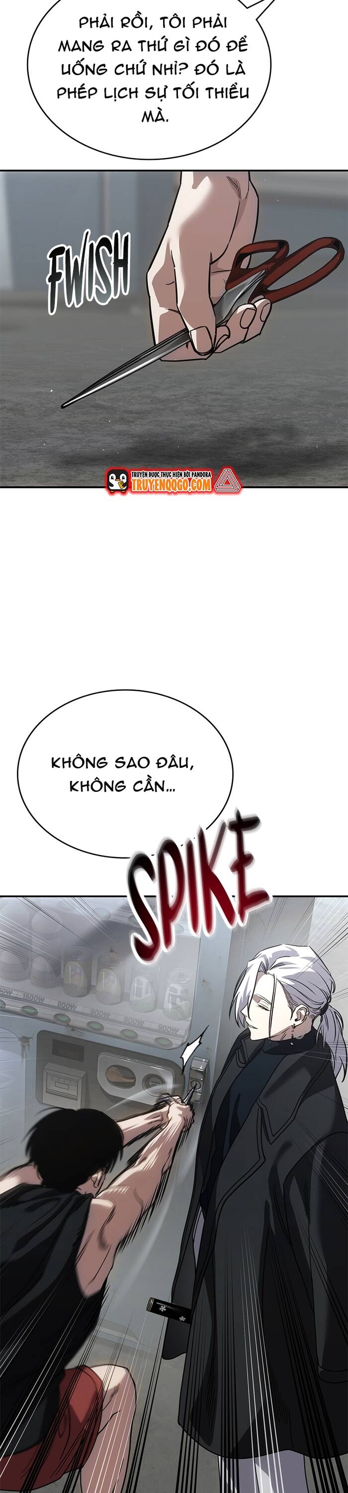 Dinh Thự Chết - Chapter 25 - Page 26