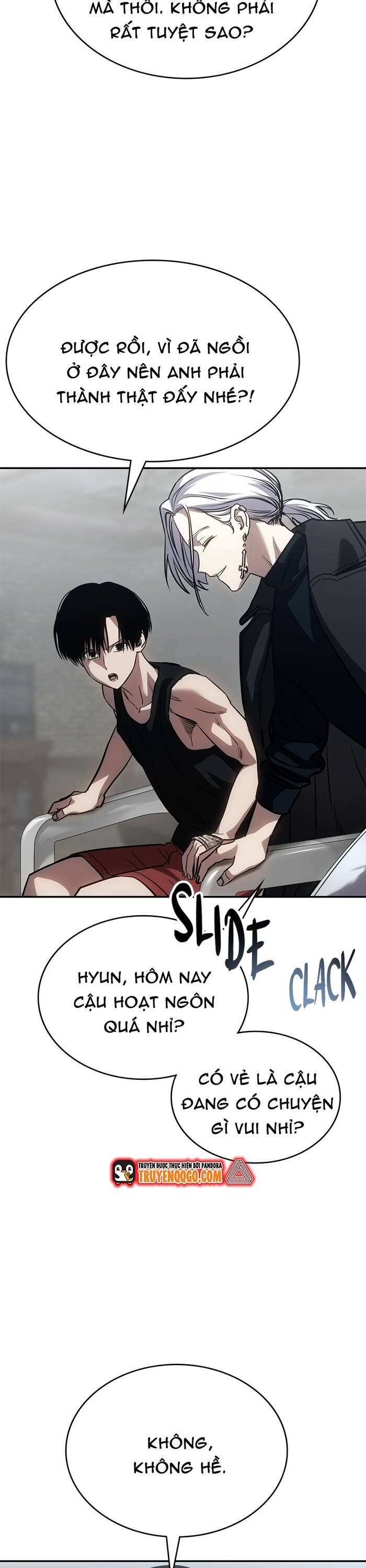Dinh Thự Chết - Chapter 25 - Page 29