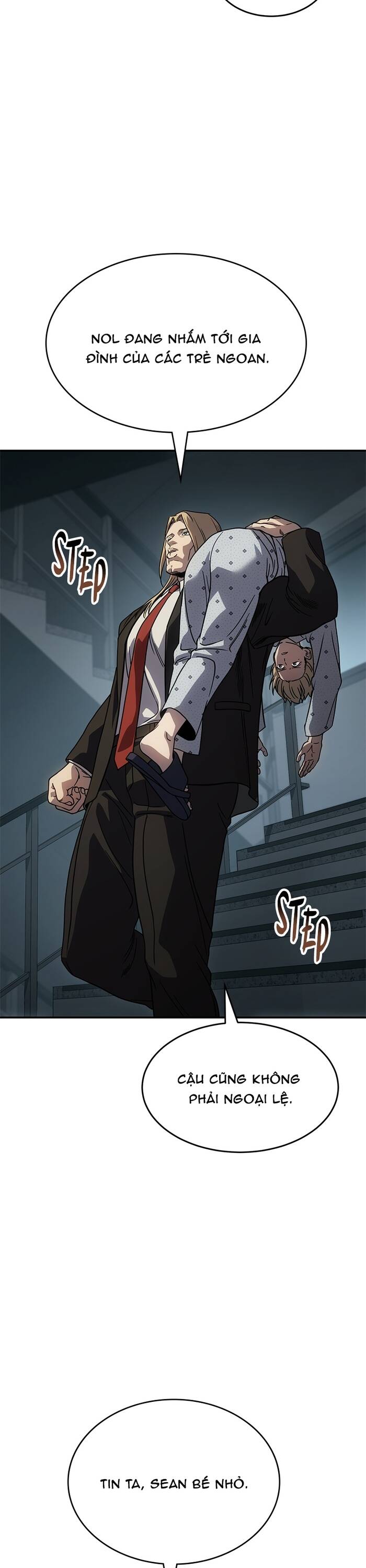 Dinh Thự Chết - Chapter 25 - Page 3