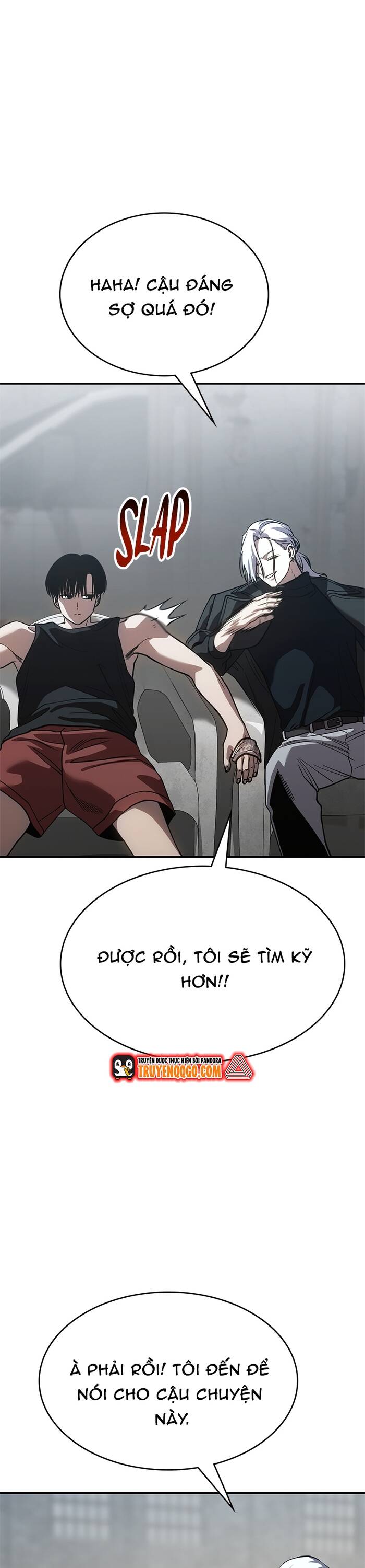 Dinh Thự Chết - Chapter 25 - Page 37