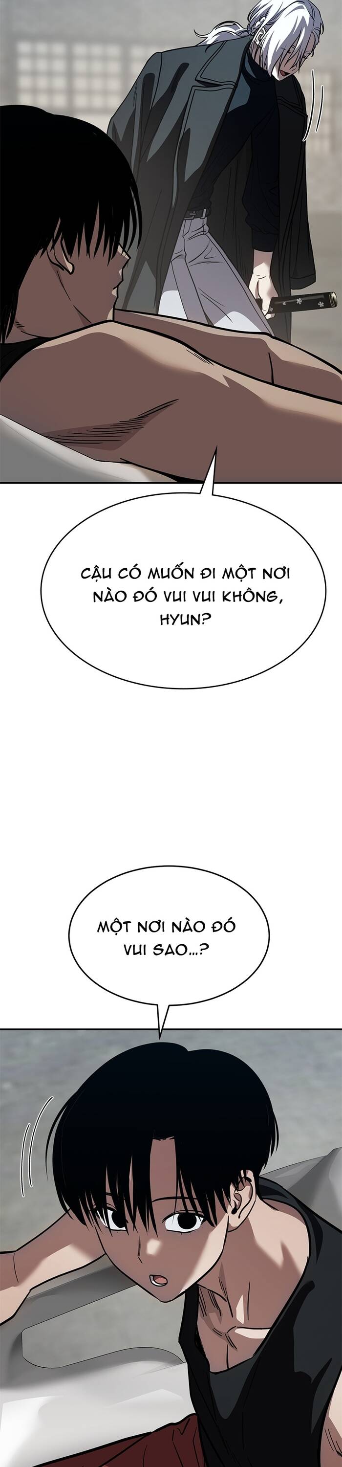 Dinh Thự Chết - Chapter 25 - Page 38